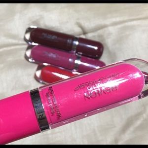 NWT 2 for $20 Revlon lip